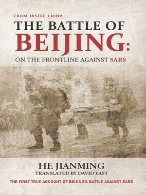 cover image of The Battle of Beijing